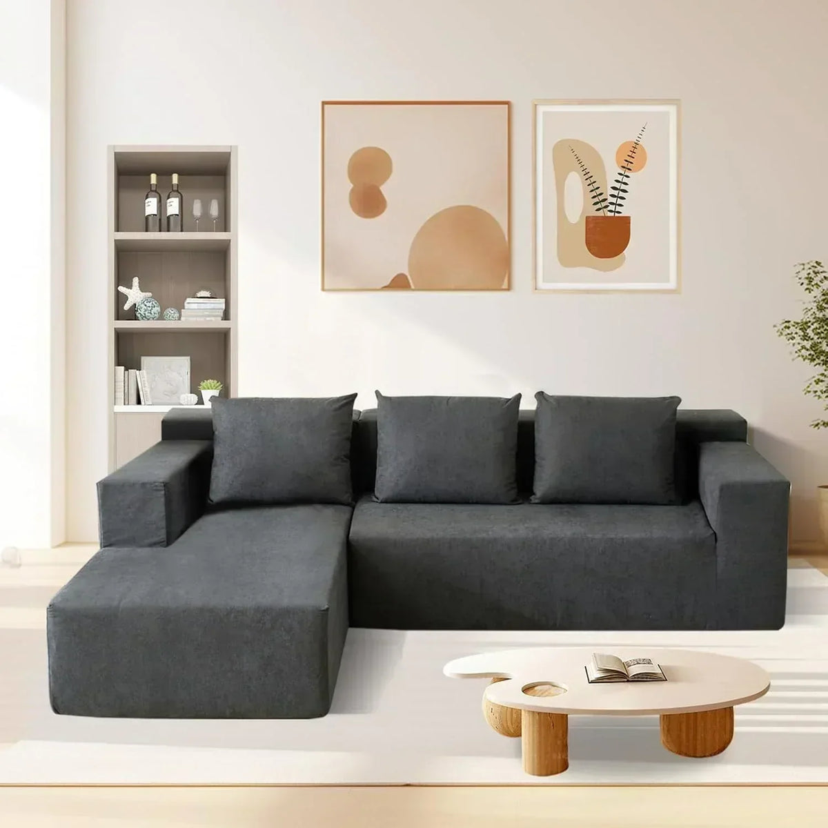60 inch pull out sofa bed memory foam sofa with 2 pillows futon bed guest bed and pull out sofa